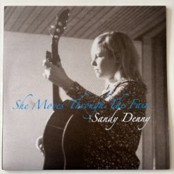 Sandy Denny - She Moves through the Fair STAMLP 1003