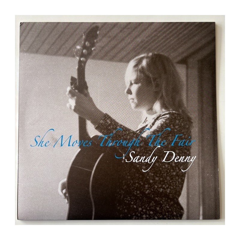 Sandy Denny - She Moves through the Fair STAMLP 1003