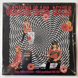 Various Artists - Working Class Heroes Vol.2 BRLP 7007