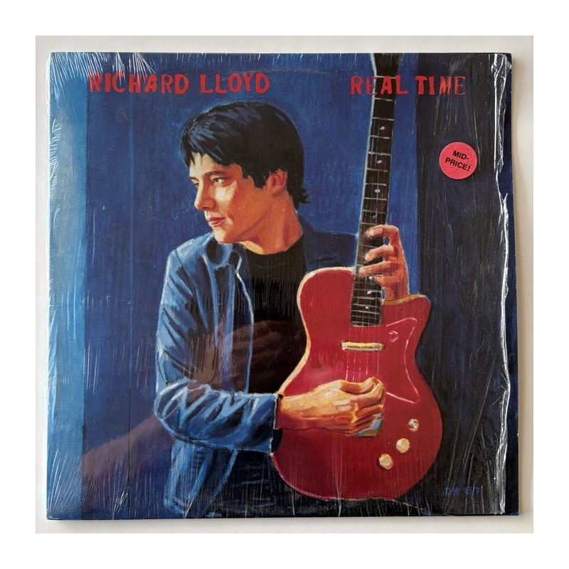 Richard Lloyd - Real Time SLAM 32