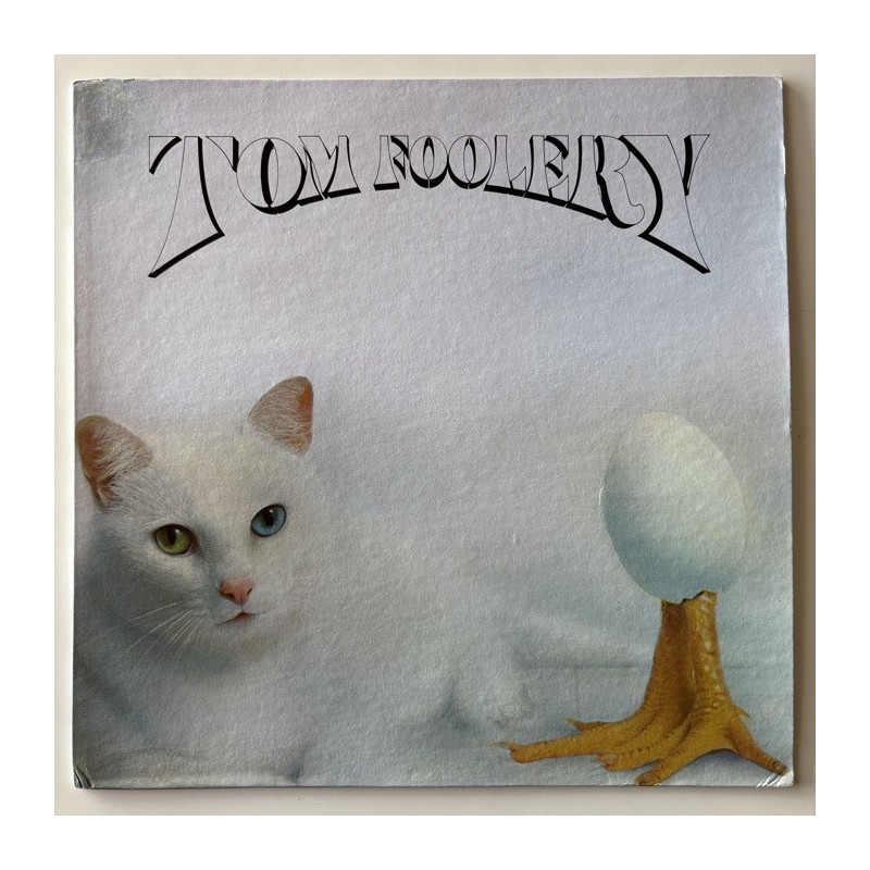 Tom Foolery - Tom Foolery BSLP 0002