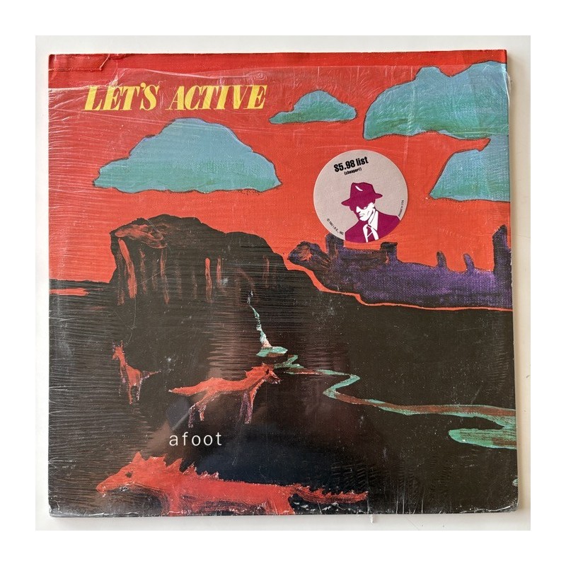 Let’s Active - Afoot SP70505