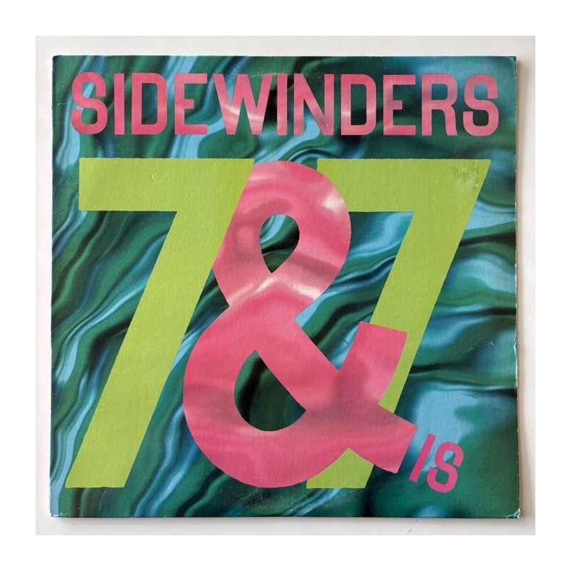 Sidewinders - 7&7 is