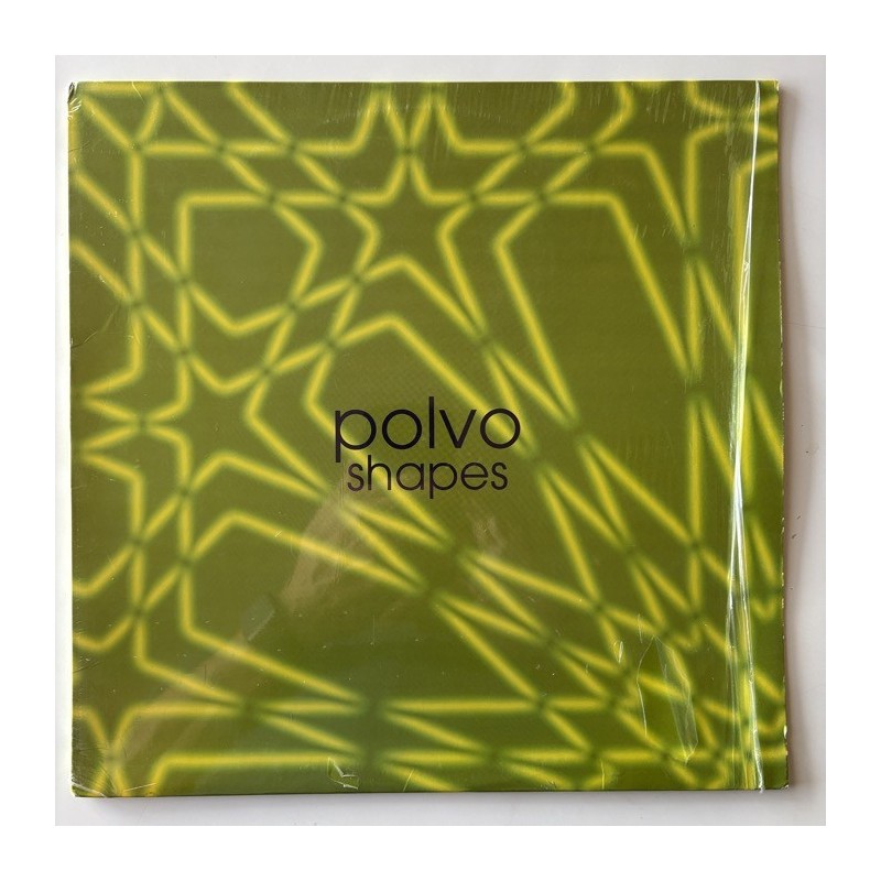 Polvo - Shapes TG179LP