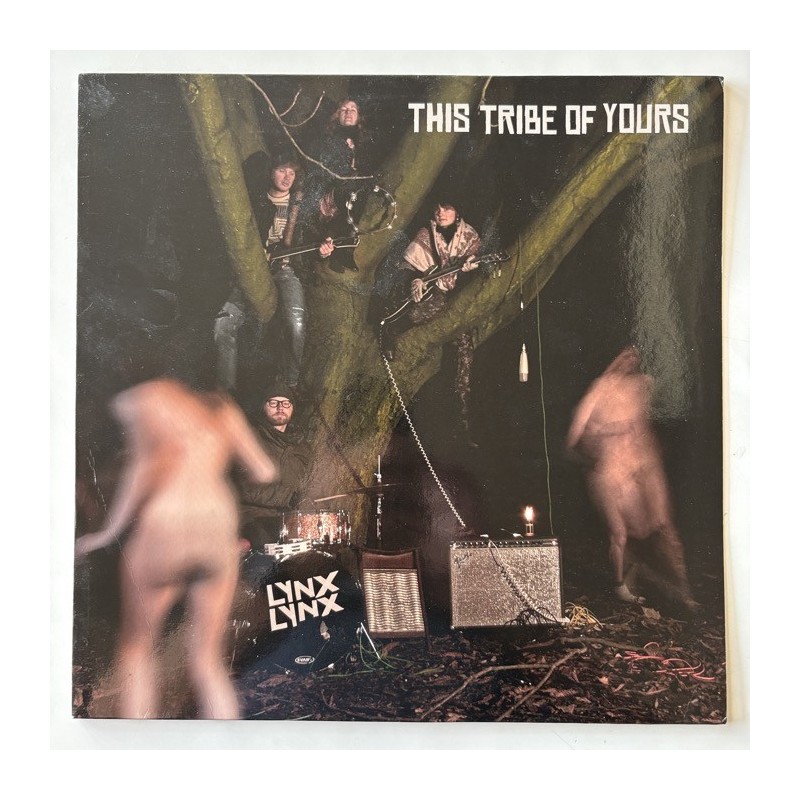 Lynx Lynx - This Tribe of Yours Nasoni. 095B