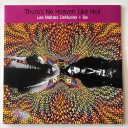 Les Rallizes DeNudes & Be - There’s No Heaven Like Hell FOX 003