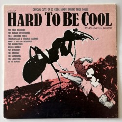 Various Artists - It’s so Hard to be Cool in an Uncool World IW 005