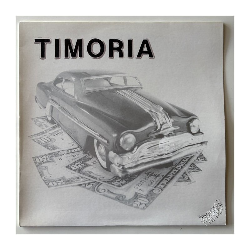 Timoria - Macchine e Dollari 837 759 -1