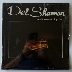 Del Shannon - …and the music plays on SLS 50412