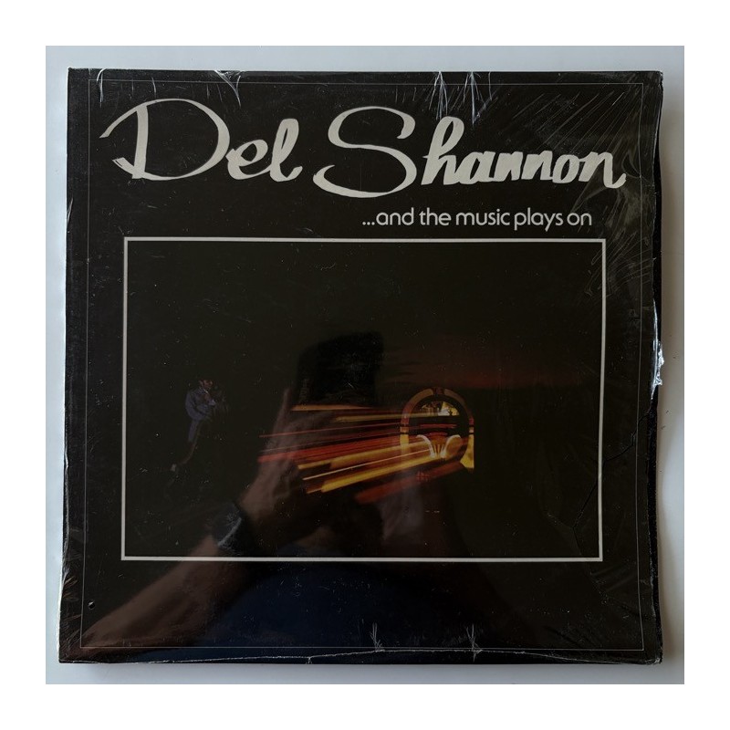 Del Shannon - …and the music plays on SLS 50412