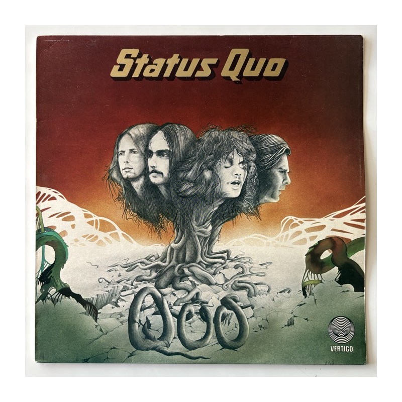 Status Quo - Quo  9102 001