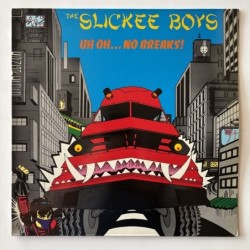 The Slickee Boys - Uh Oh…no Breaks! Rose 57