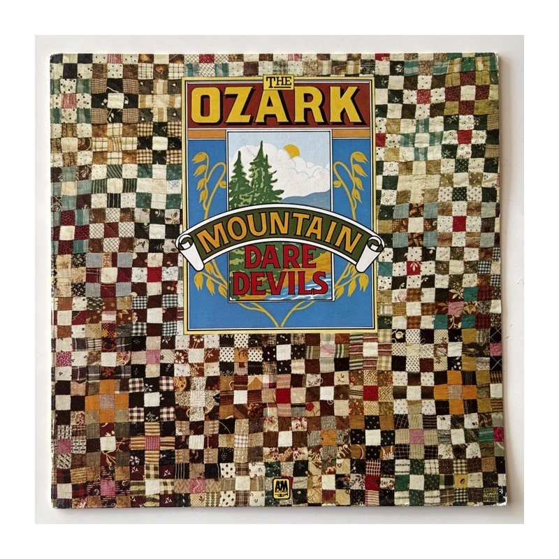 Ozark Mountain Daredevils - Ozark Mountain Dare Devils 87 605-I