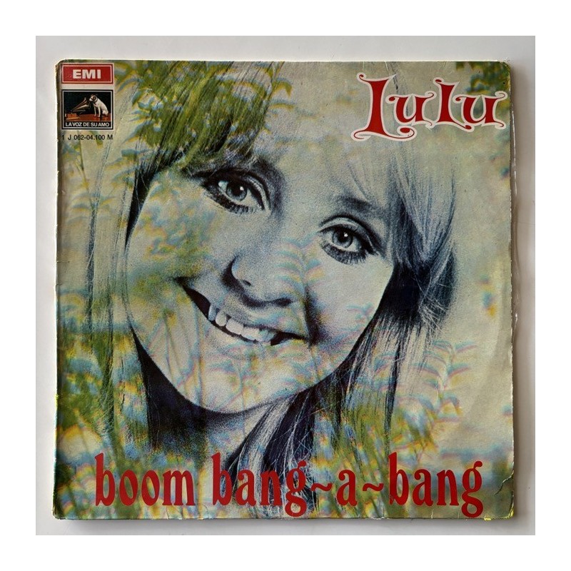 Lulu - Boom Bang-a-Bang 1 J 062-04.100 M
