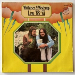 Witthüser & Westrupp - Live 68-73 KM 2/58.004