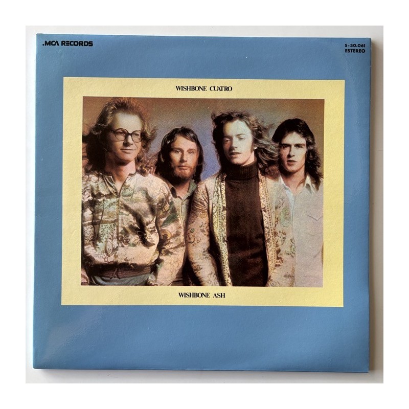 Wishbone Ash - Wishbone Cuatro S-30.061