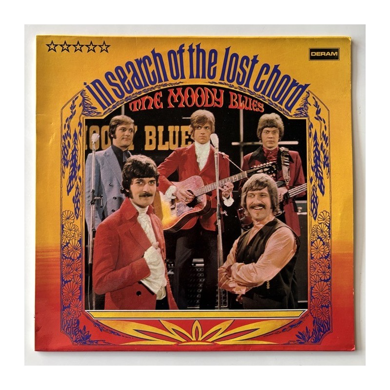 Moody Blues - In Search of Lost Chord SML 711