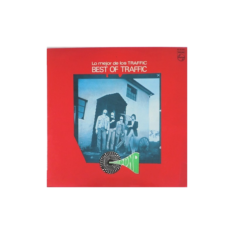 Traffic - Lo mejor de los Traffic 63 43 001