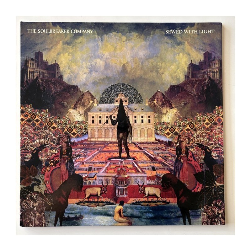 The Soulbreaker Company - Sewed with Light ULR-006