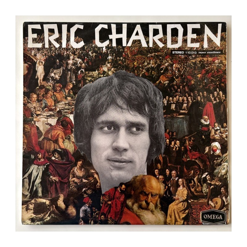Eric Charden - Eric Charden 100.010