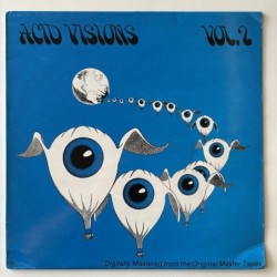 Various Artists - Acid Visions Vol.2 VOXX 200.054