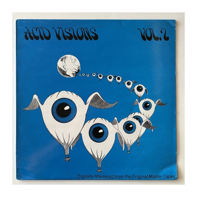 Various Artists - Acid Visions Vol.2 VOXX 200.054