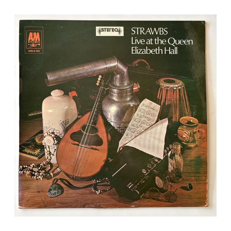 Strawbs - Just a Collection of Antiques & Curios AMLS 994