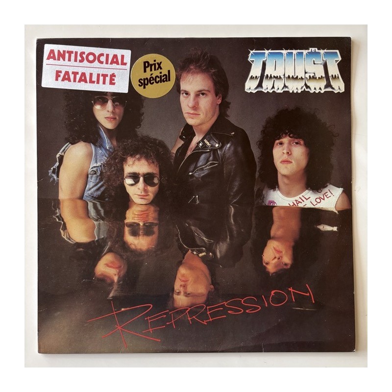 Trust - Repression CBS 84318