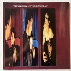 The Wreckery - Laying Down Law CGAS 806