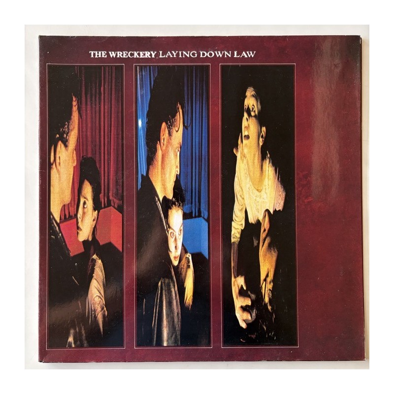 The Wreckery - Laying Down Law CGAS 806