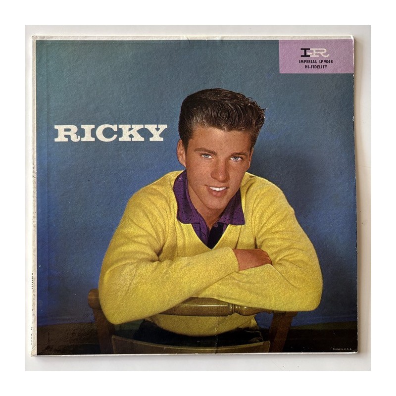 Ricky Nelson - Ricky  IMLP-9048