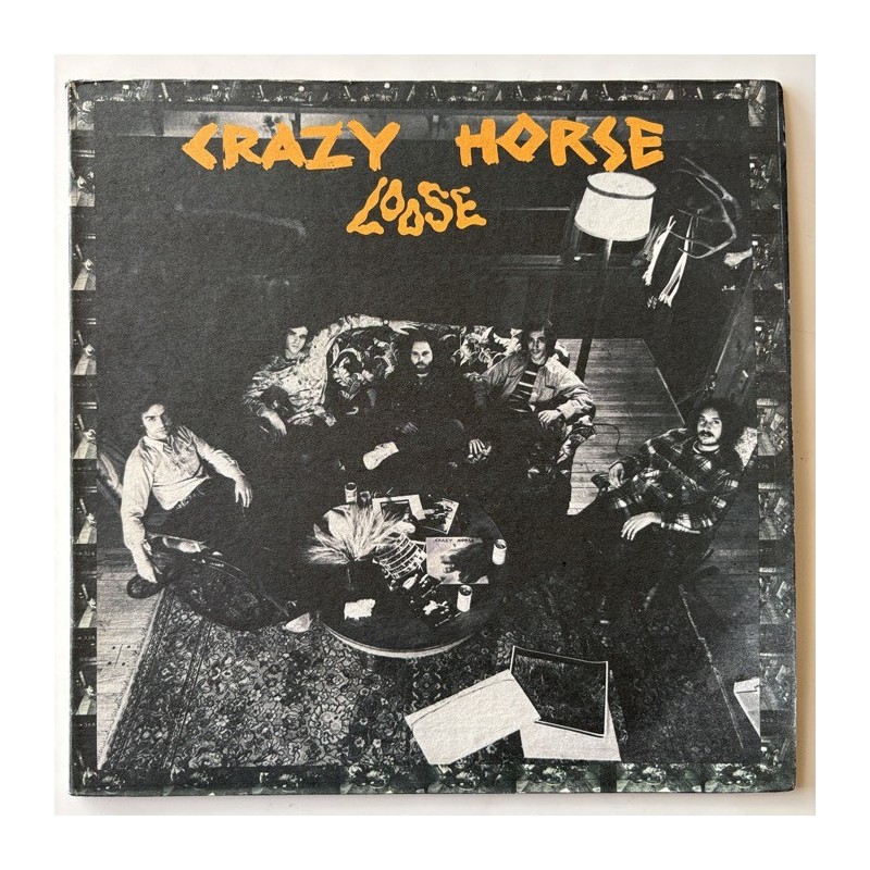 Crazy Horse - Loose MS 2059