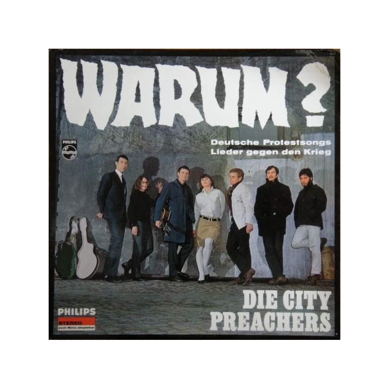 City Preachers - Warum? 843 798 PY