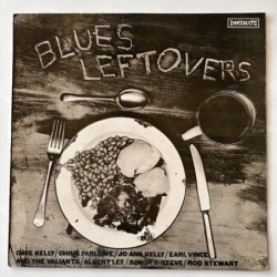 Various Artists - Blues Leftovers IMLP 024