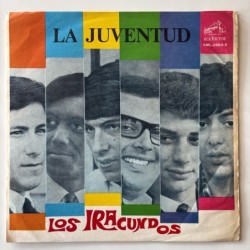 Los Iracundos - La Juventud CML-2563-X