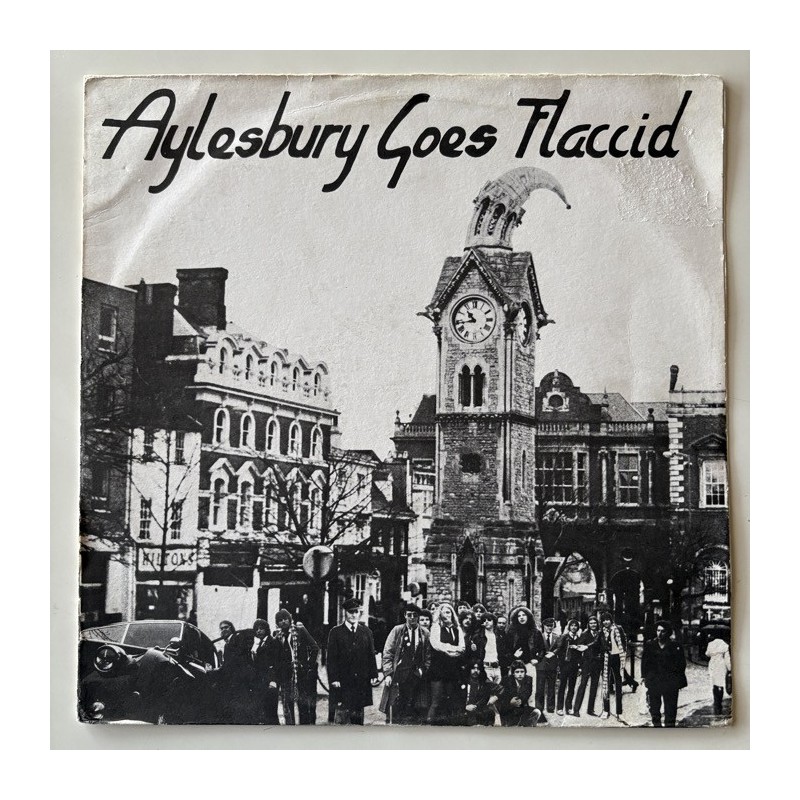 Various Artists - Aylesbury goes Flaccid FLAC 1