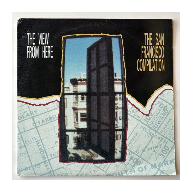 Various Artists - The View from here MR2707
