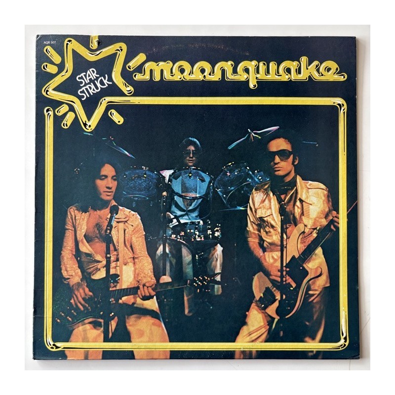 Moonquake - Star Struck AQR 507