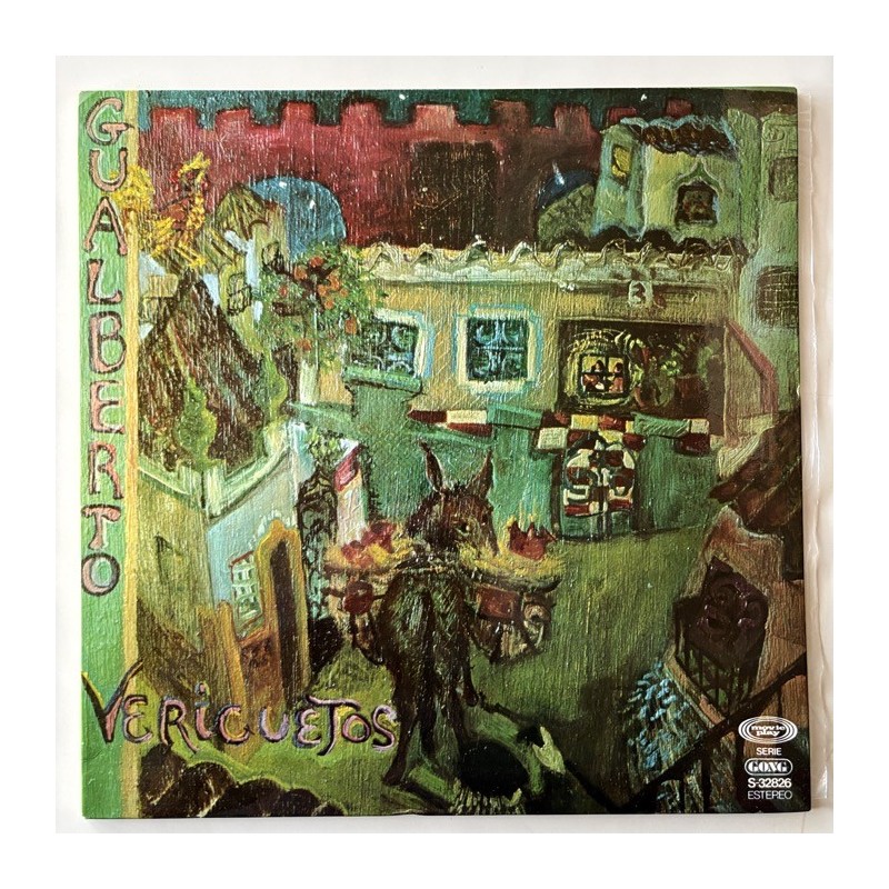 Gualberto  - Vericuetos S-32.826