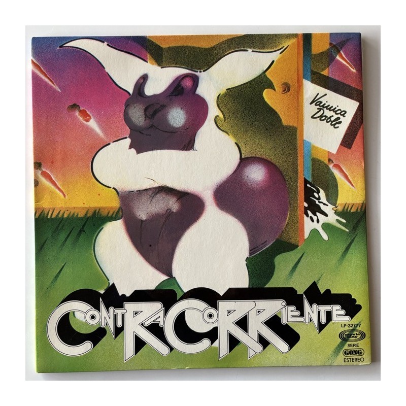 Vainica Doble - Contracorriente S-32.777