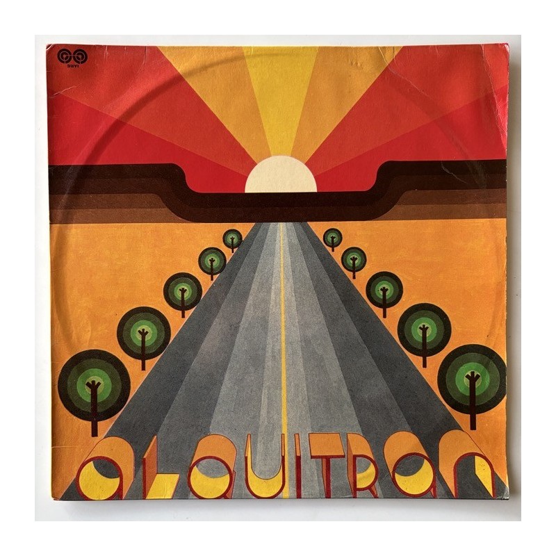 Alquitrán - Alquitrán 77-AU6