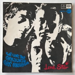 Lone Star - Un Conjunto con Antologia LREG 8.012