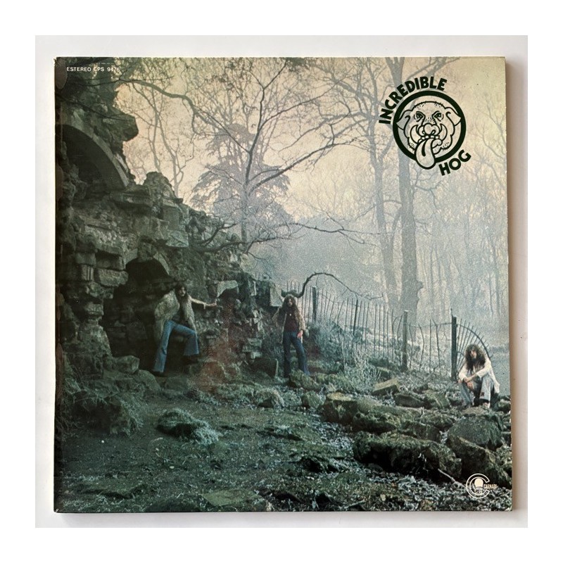 Incredible Hog - Incredible Hog CPS 9476