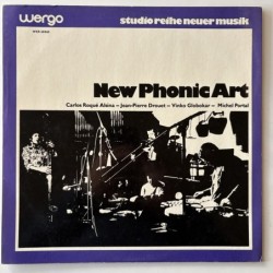 New Phonic Art - Begegnung in Baden-Baden WER 60 060