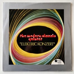 The Modern Classic Quintet - Elektric Konzert LP-S-05-04