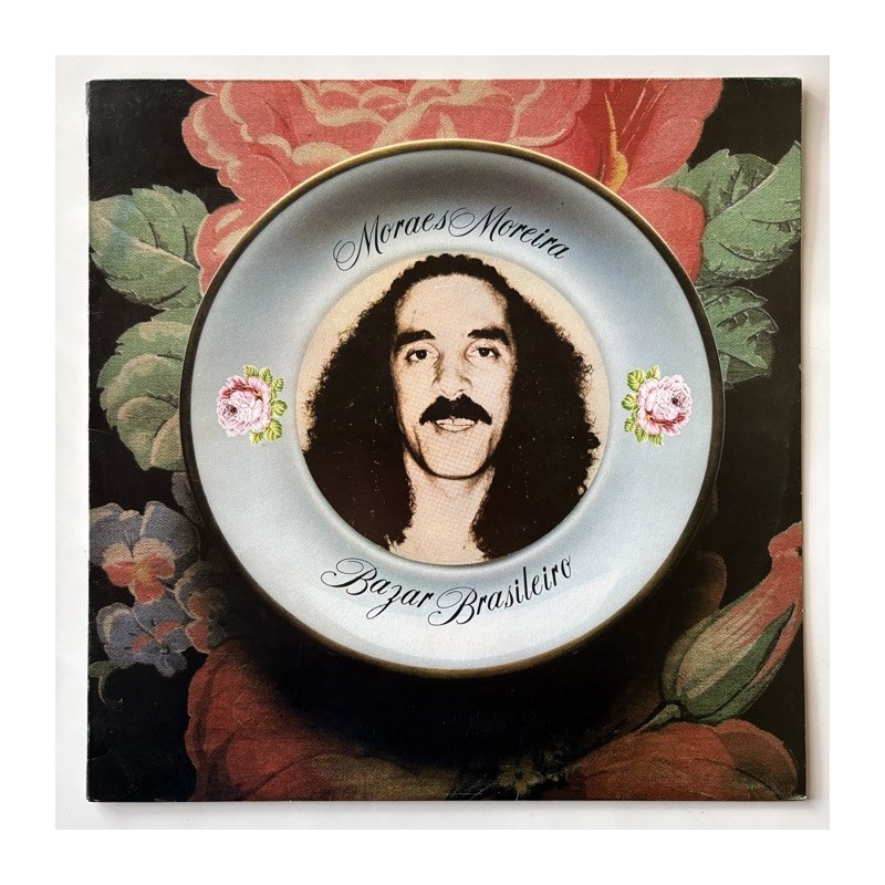 Moraes Moreira - Bazar Brasileiro I-201.609