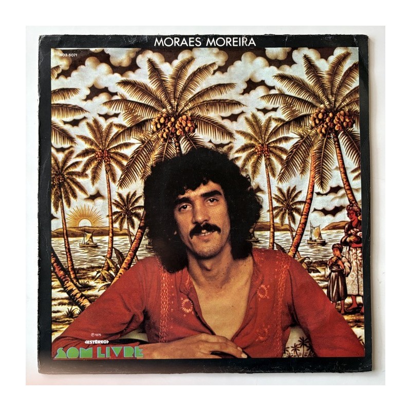 Moraes Moreira - Moraes Moreira 403.6071