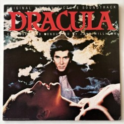John Williams - Dracula MCA-3166