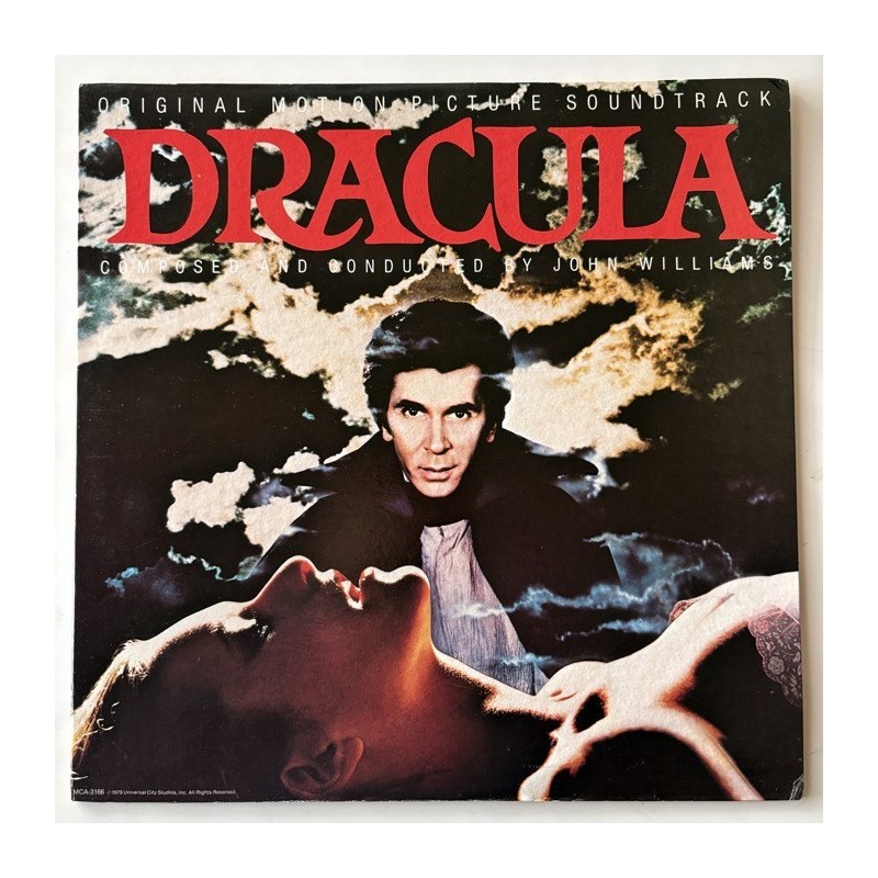 John Williams - Dracula MCA-3166