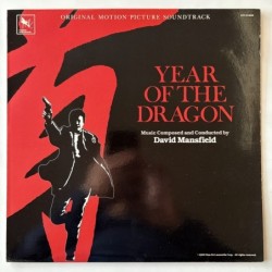 David Mansfield - The Year of the Dragon STV 81266